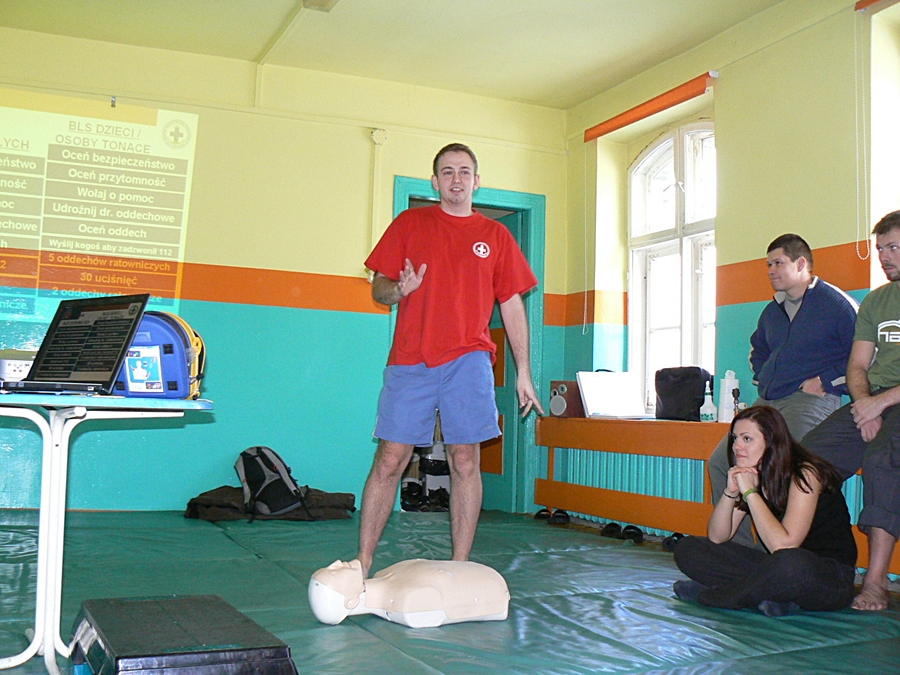 Hokej pod wodą Walenie 2011-2025